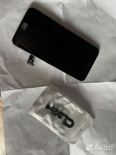 Матрица на iPhone