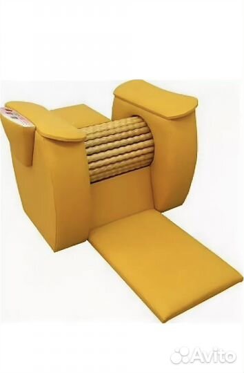 Роликовый массажер Body Roll