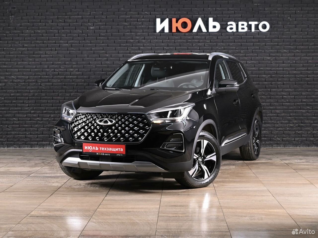Chery Tiggo 4 Pro 1.5 CVT, 2024, 5 771 км