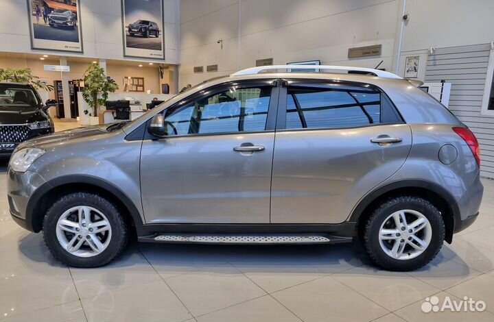 SsangYong Actyon 2.0 AT, 2011, 92 000 км