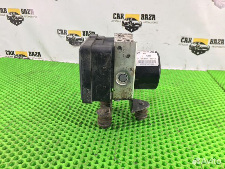 Блок ABS (насос)