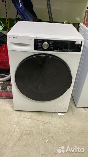 Стиральная машина Vestfrost VFC814T30W