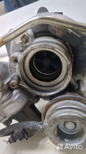 Турбина BMW 5 F07 Gran Turismo