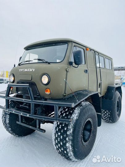 Снегоболотоход