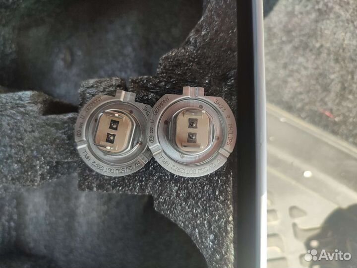 Галогеновая лампа H7 Philips, Osmar