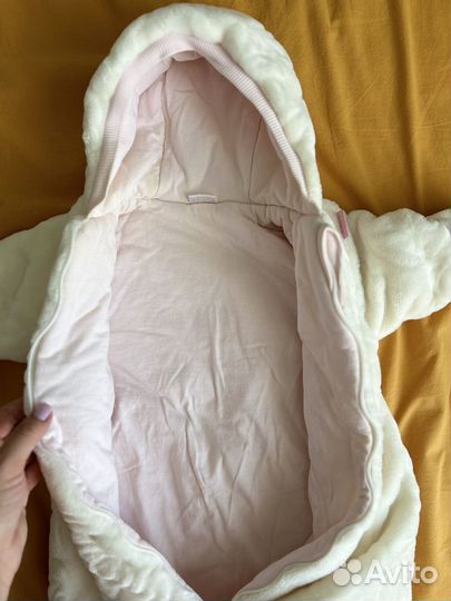 Кокон для новорожденных