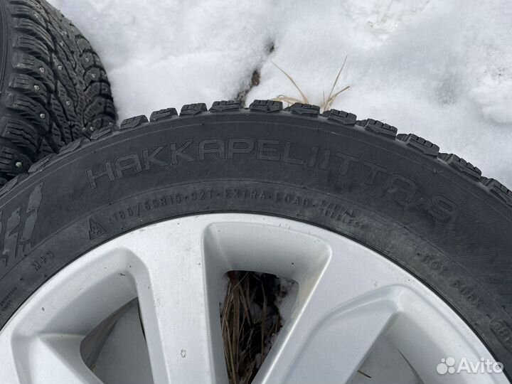 Nokian Tyres Hakkapeliitta 9 185/65 R15