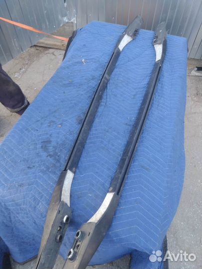 Рейлинги крыши Lexus RX2 03-08г комплект