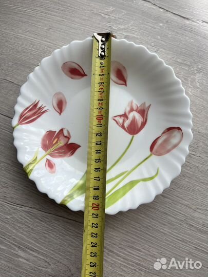 Набор тарелок Luminarc