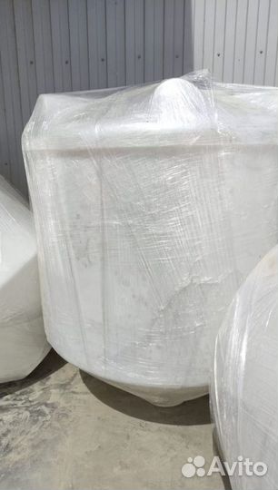 Пластиковые ёмкости до 1000 литров