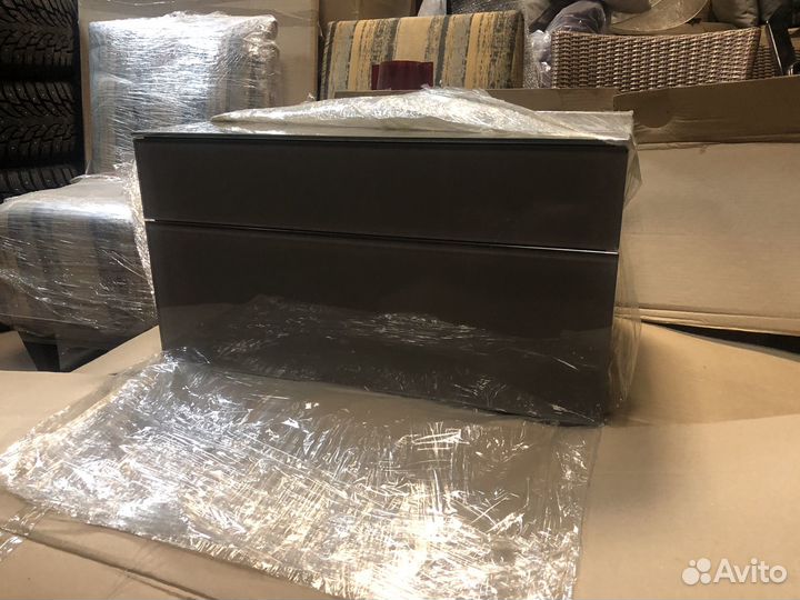 Тумба прикроватная Bontempi Casa (Италия) 2шт