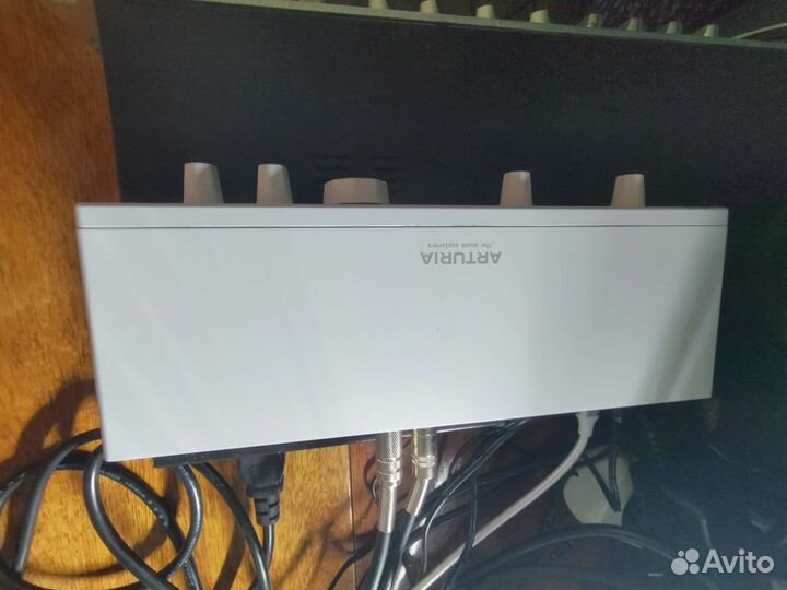 Arturia minifuse 4 modifications