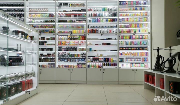 Табачный магазин