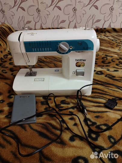 Швейная машина Brother новая