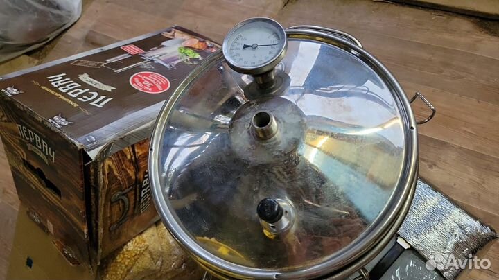 Самогонный аппарат дистилятор первач elite