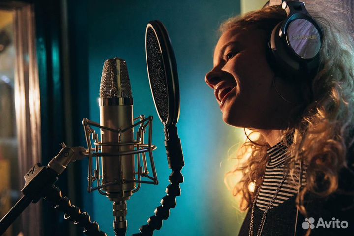 Запиши песню на выпускной, свадьбу, юбилей