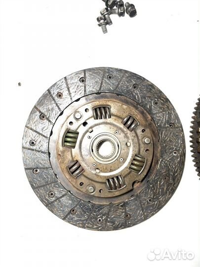 Сцепление Renault Scenic 2 1.6