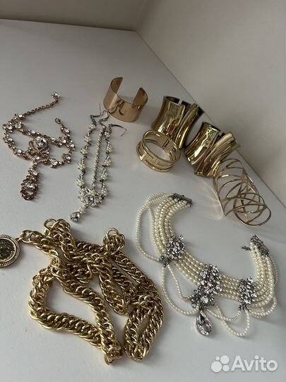 Браслеты чокер пояс тика украшения на съемку