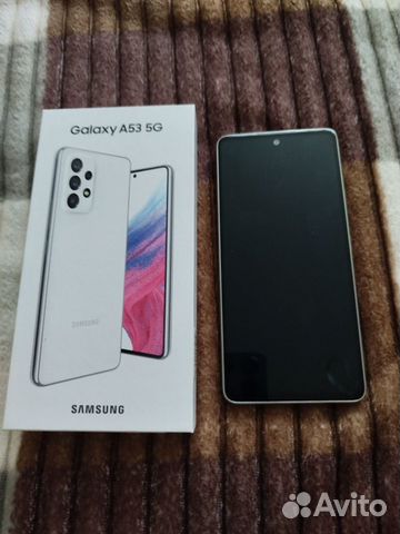 Samsung Galaxy A53 5G, 8/128 ГБ