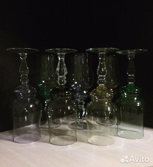 Фужеры и рюмки, «Владимир» гхз