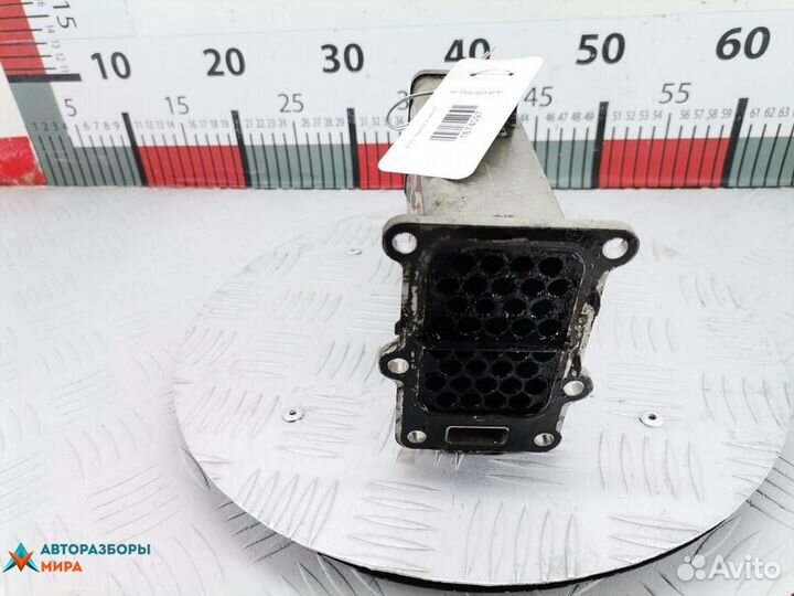 Охладитель EGR / Радиатор EGR Volkswagen Golf 6