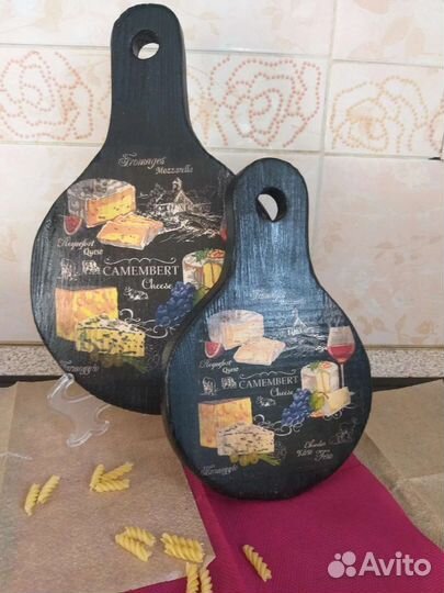 Доска для подачи