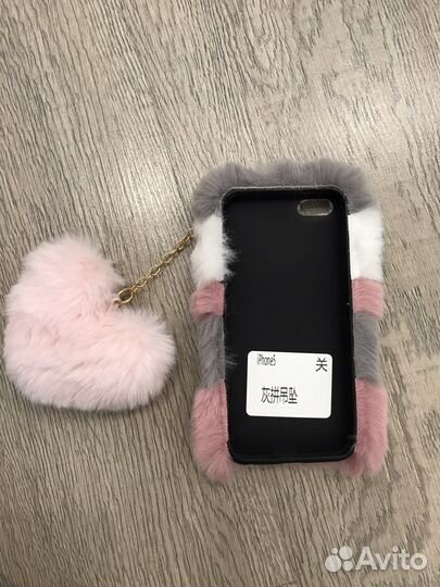 Чехол на iPhone 5, новый