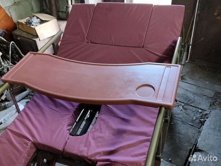 Кровать для тяжелобольных, лежачих больных