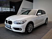 BMW 1 серия 1.5 AT, 2015, 137 790 км, с пробегом, цена 1 479 000 руб.