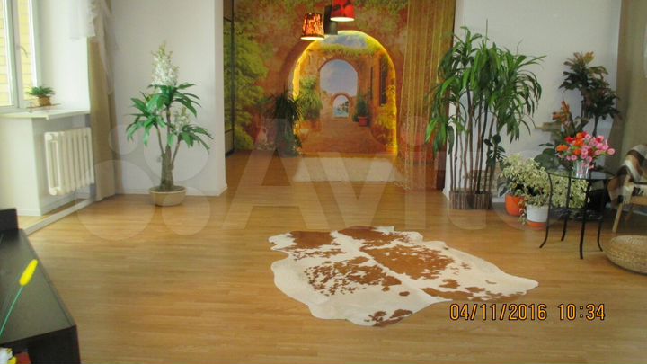 2-к. квартира, 86 м², 9/9 эт.