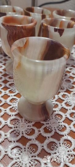 Стопка из оникса