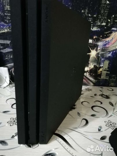 Sony PS4 Pro 1tb