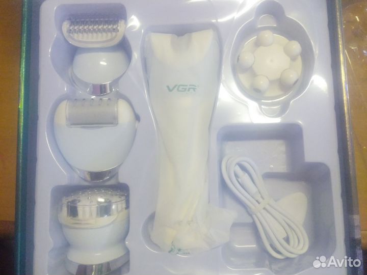 Эпилятор женский