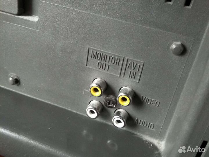 Телевизор Panasonic TC-21FS10T