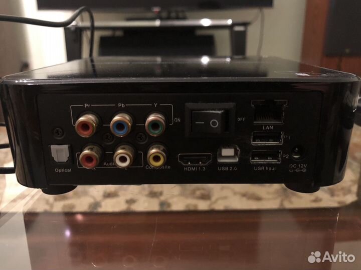 HD медиаплеер EG-M31B