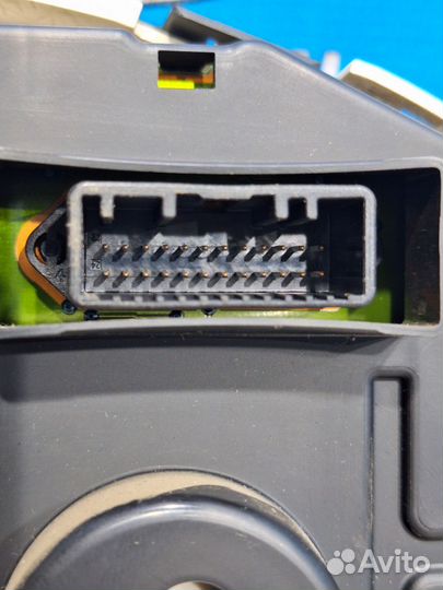 Панель Щиток приборов nissan terrano D10