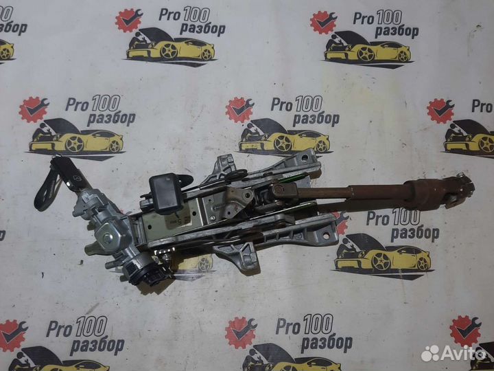 Mazda 3 рулевая колонка