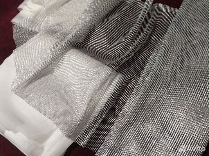 Шторная ткань отрез