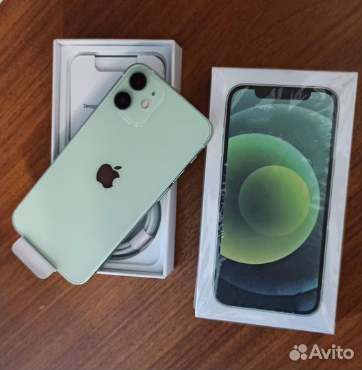 iPhone 12 mini, 128 ГБ