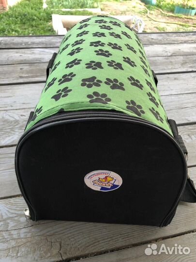 Переноска для кошек