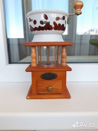 Мельница для кофе