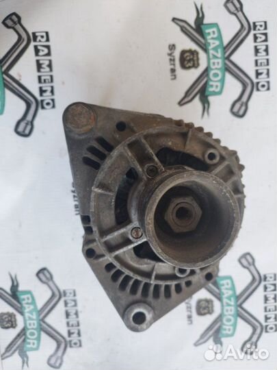 Генератор Mercedes-Benz W201 190 1992