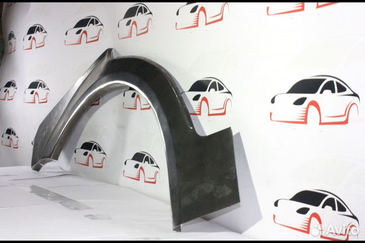 Арки ремонтные Шевроле Лачетти