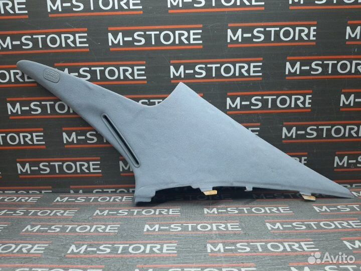 Обшивка стойки задняя правая Mercedes-Benz S-Class