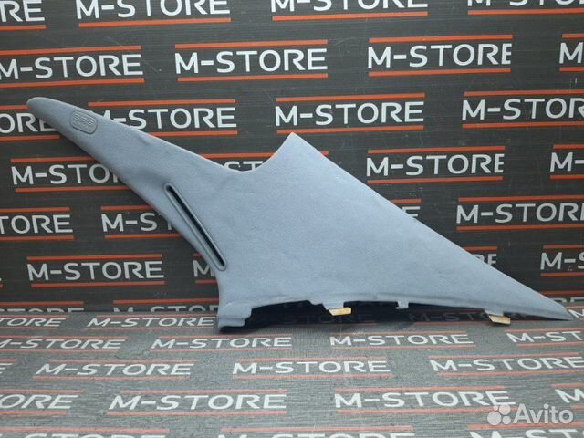 Обшивка стойки задняя правая Mercedes-Benz S-Class