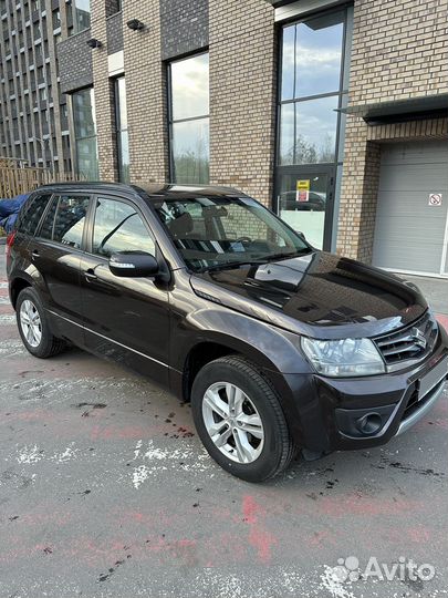 Suzuki Grand Vitara 2.0 AT, 2013, 165 000 км
