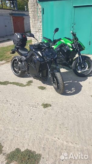 Электромотоцикл