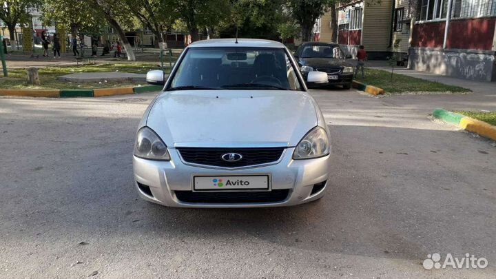 LADA Priora 1.6 МТ, 2008, 424 186 км