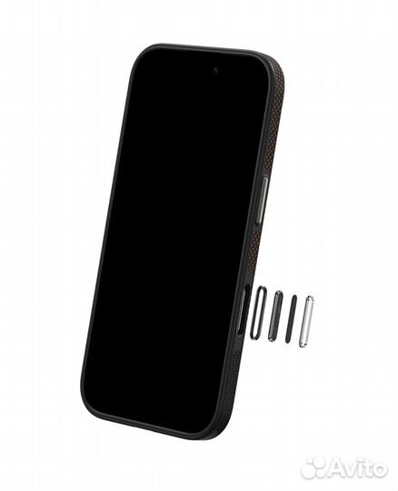 Чехол Benks ArmorPro Prestige iPhone 16 Pro Max