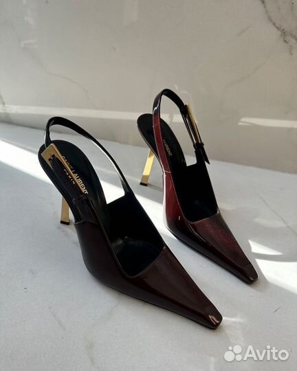 Туфли Yves Saint Laurent (36-40)